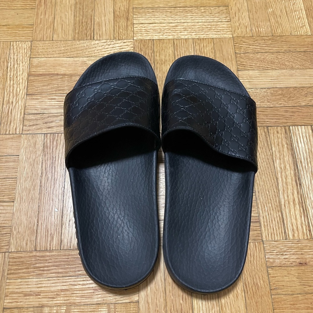 AUTHENTIC Gucci Slides